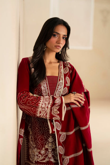 EMBROIDERED SUIT (E0786/203/304)