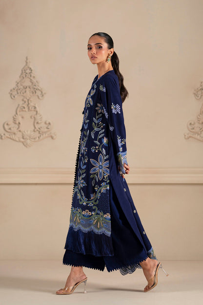 EMBROIDERED SUIT (E0789/203/620)
