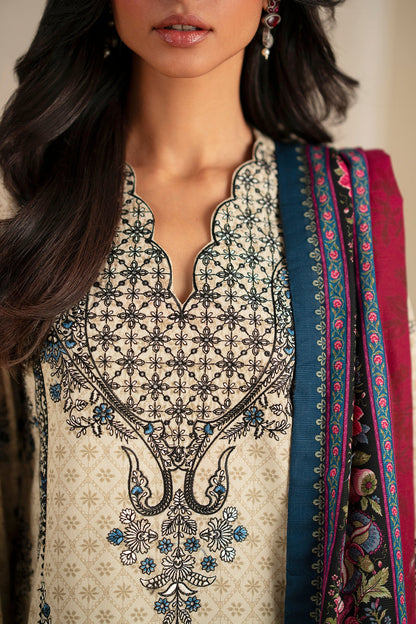 EMBROIDERED SUIT (E0797/203/112)