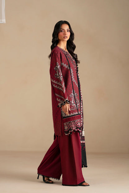 EMBROIDERED SUIT (E0798/203/305)