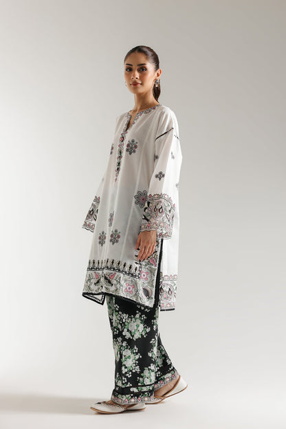 EMBROIDERED SUIT (E3217/103/002)
