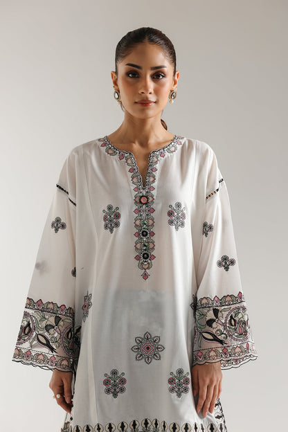 EMBROIDERED SUIT (E3217/103/002)