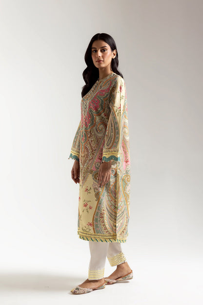 EMBROIDERED SUIT (E3247/103/114)