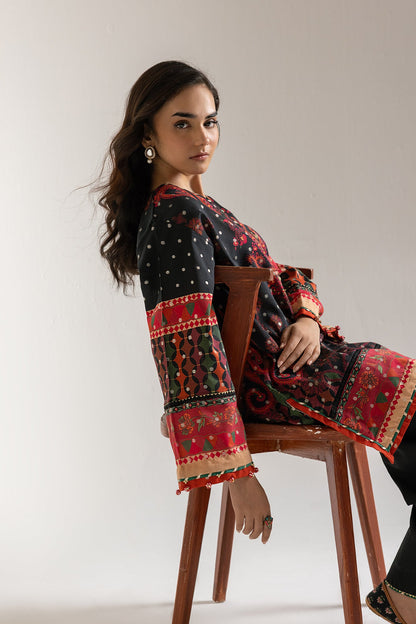 EMBROIDERED SUIT (E3250/103/902)