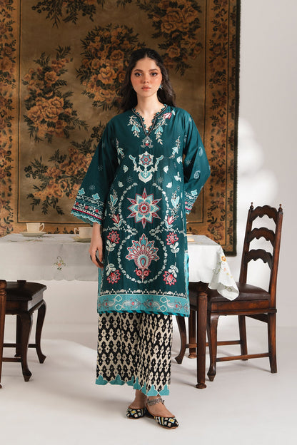 EMBROIDERED SUIT (E3280/103/711)
