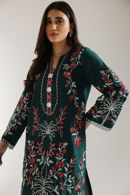 EMBROIDERED SUIT (E3287/103/705)