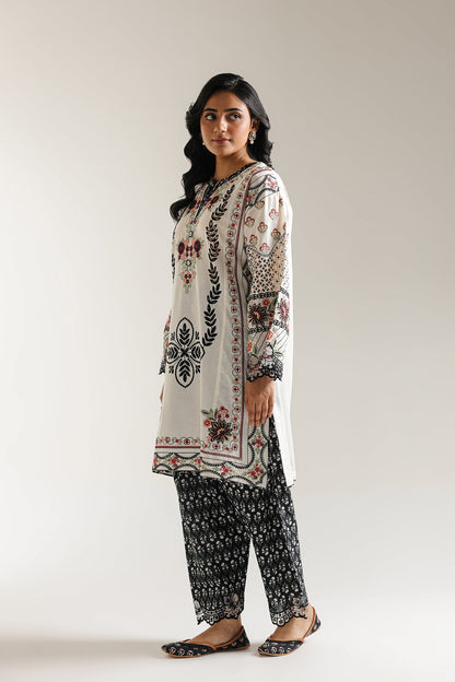 EMBROIDERED SUIT (E3298/103/002)