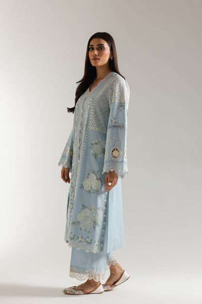EMBROIDERED SUIT (E3316/103/633)