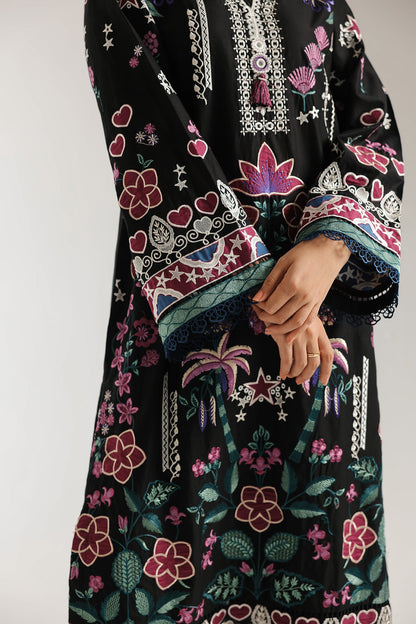 EMBROIDERED SUIT (E3335/103/902)