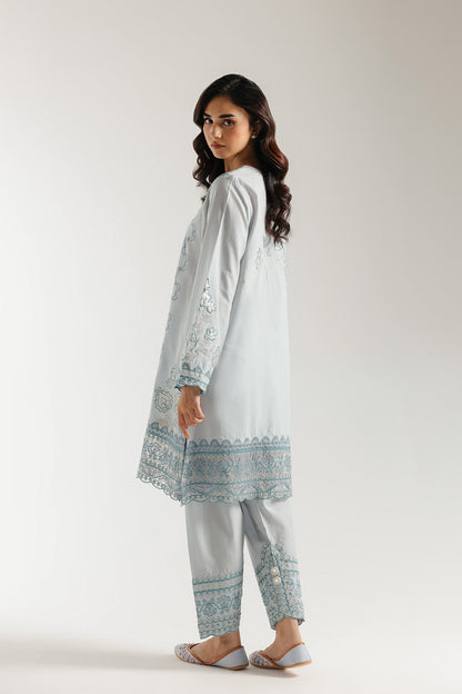 EMBROIDERED SUIT (E3394/103/722)
