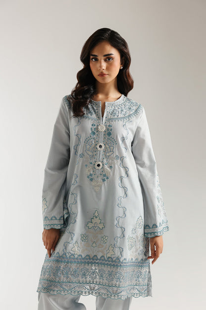 EMBROIDERED SUIT (E3394/103/722)