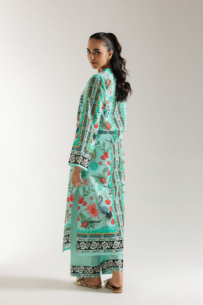 PRINTED SUIT (E6062/102/716)