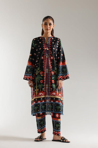 PRINTED SUIT (E6120/102/902)