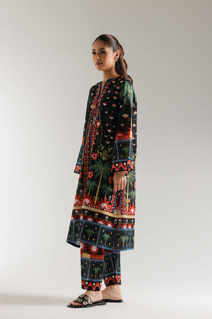 PRINTED SUIT (E6120/102/902)