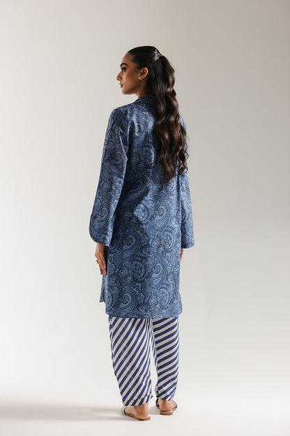 PRINTED SUIT (E6686/102/624)