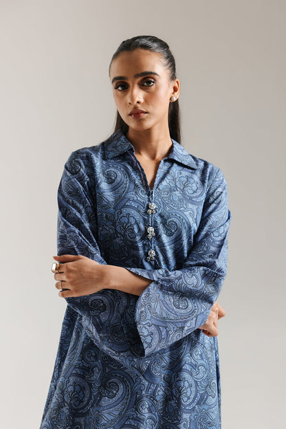 PRINTED SUIT (E6686/102/624)