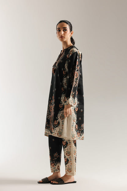 PRINTED SUIT (E6709/102/902)
