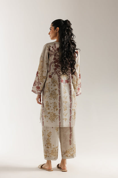 PRINTED SUIT (E6710/102/817)