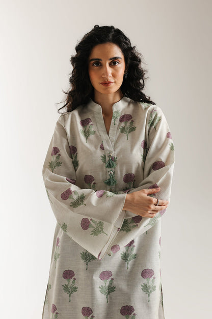 PRINTED SUIT (E7061/102/006)