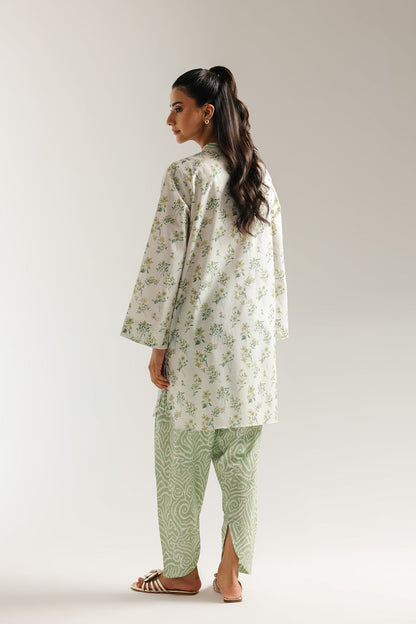 PRINTED SUIT (E7065/102/005)