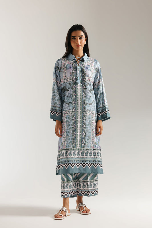 PRINTED SUIT (E7080/102/630)