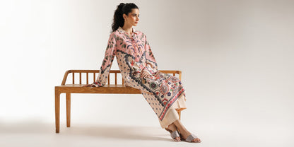 PRINTED SUIT (E7083/102/005)