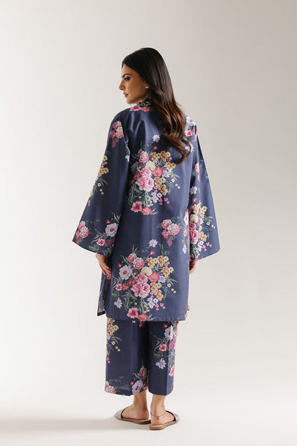 PRINTED SUIT (E7096/102/604)