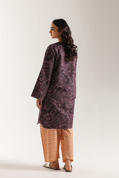 PRINTED SUIT (E7097/102/520)