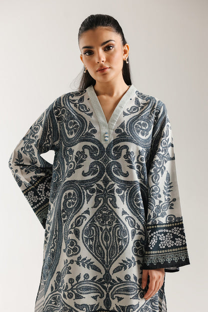 PRINTED SUIT (E7105/102/722)