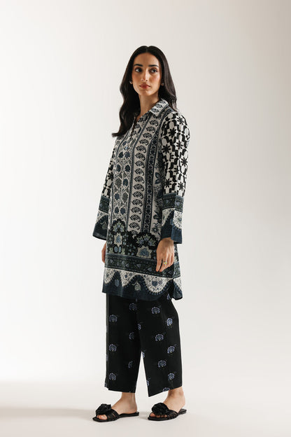 PRINTED SUIT (E7113/102/003)