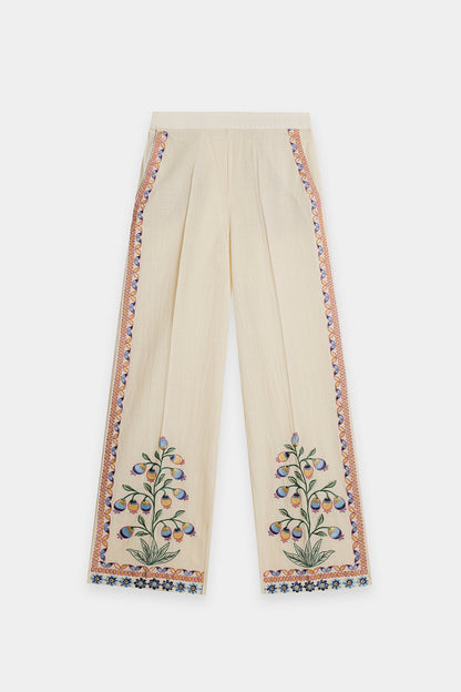 EMBROIDERED SUIT (S3E0431/119/005)