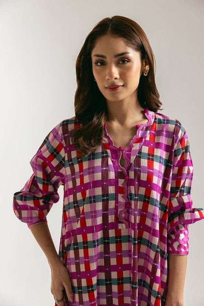 EMBROIDERED SHIRT (S5E6314/102/525)