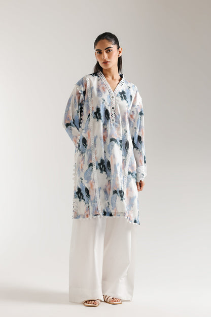 EMBROIDERED SHIRT (S7E6319/102/003)