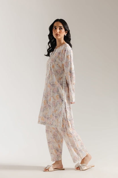 EMBROIDERED SUIT (S7E6388/102/003)
