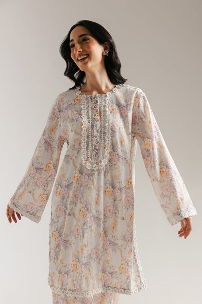 EMBROIDERED SUIT (S7E6388/102/003)